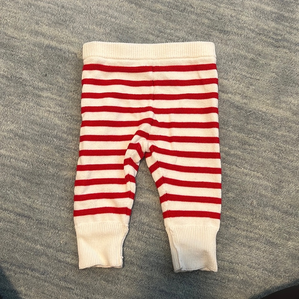 Janie and jack knit bottoms